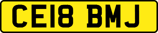 CE18BMJ