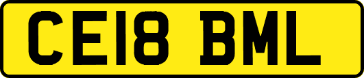 CE18BML
