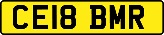 CE18BMR