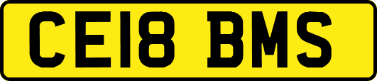 CE18BMS