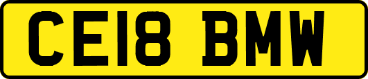 CE18BMW