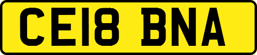 CE18BNA