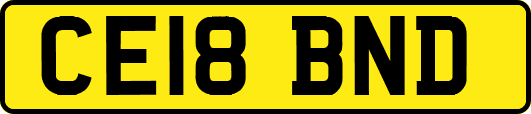 CE18BND