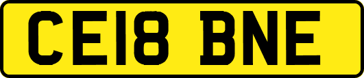 CE18BNE