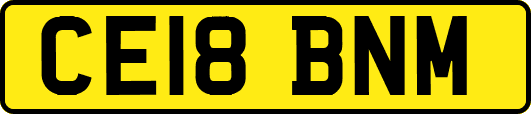 CE18BNM