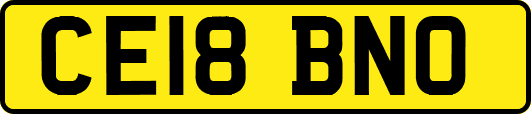 CE18BNO