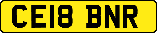 CE18BNR