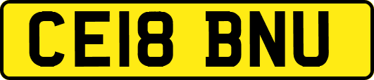 CE18BNU