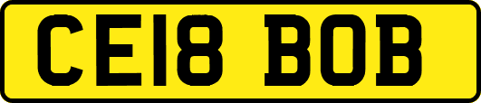 CE18BOB
