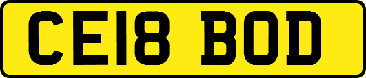 CE18BOD
