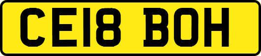 CE18BOH