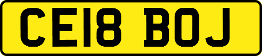 CE18BOJ