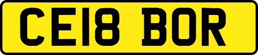 CE18BOR