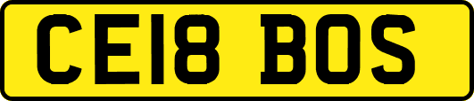 CE18BOS