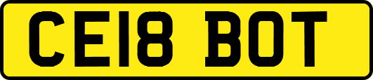 CE18BOT