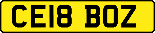 CE18BOZ