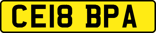 CE18BPA