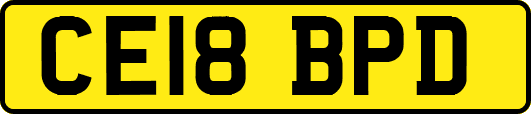 CE18BPD