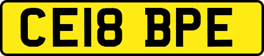CE18BPE
