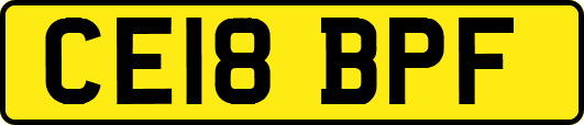 CE18BPF