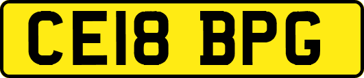 CE18BPG