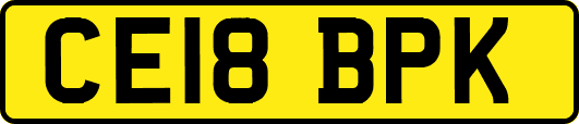 CE18BPK