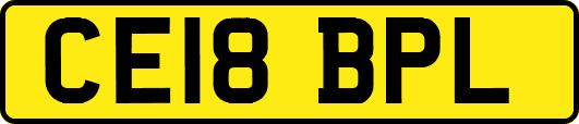 CE18BPL