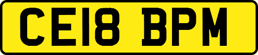 CE18BPM