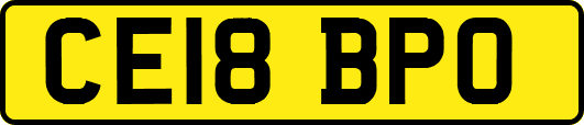 CE18BPO