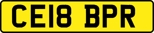 CE18BPR