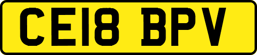 CE18BPV