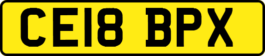 CE18BPX