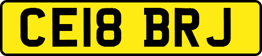 CE18BRJ