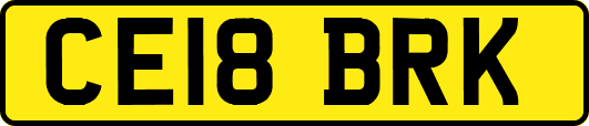 CE18BRK