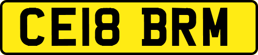 CE18BRM