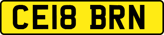 CE18BRN