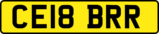 CE18BRR