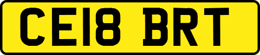 CE18BRT