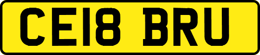 CE18BRU