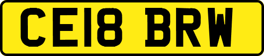 CE18BRW