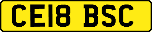 CE18BSC