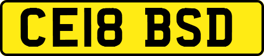 CE18BSD