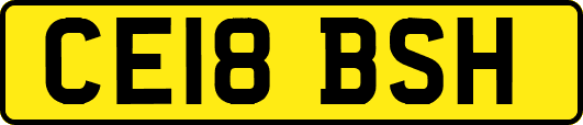 CE18BSH
