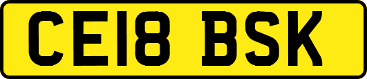 CE18BSK