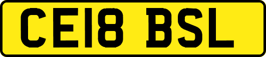 CE18BSL