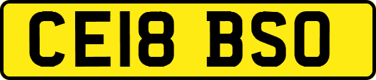 CE18BSO