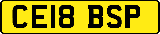 CE18BSP