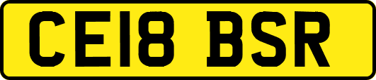 CE18BSR