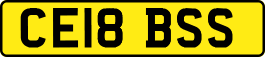 CE18BSS