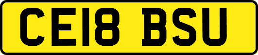 CE18BSU
